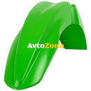 Преден калник Polisport Kawasaki KX125/250 - 03-08 / KX250F - 04-08 / KX450F - 06-08 - Green OEM Color - Avtozona
