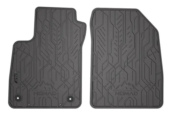 Предни гумени стелки Frogum NOMAD за Chevrolet Trax (2012–2019) - Avtozona