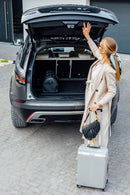 Covoraș de portbagaj din cauciuc Frogum Pro-Line pentru Infiniti Q30s (2015-2019)