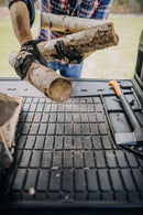 Frogum Covor de cauciuc spate pentru Tesla Model 3 (2017+) Poziția inferioară