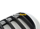 Решетки за BMW X4 F26 (2015-2018) - Хром и Черно - Avtozona