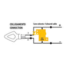 Резистори за LED мото мигачи - 2броя 90469 - Avtozona