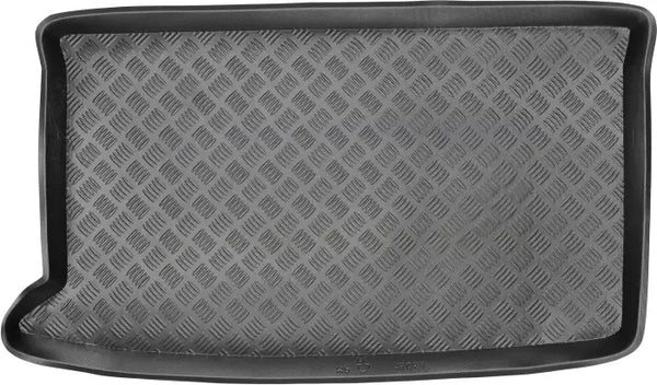 Стелка за багажник Mix-Plast за Hyundai i20 (2014–2020) Хечбек Comfort и Premium горно положение - Avtozona