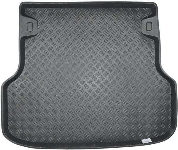 Стелка за багажник Mix-Plast за Toyota Avensis II Kombi (2003–2009) с предградна решетка - Avtozona