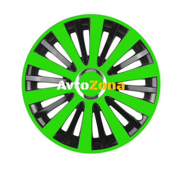 Тасове Falcon зелено/черно 14’’ - Avtozona