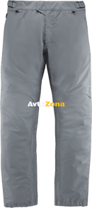 Текстилен мото панталон ICON PDX3 OVERPANTS - GREY - Avtozona