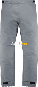 Текстилен мото панталон ICON PDX3 OVERPANTS - GREY - Avtozona