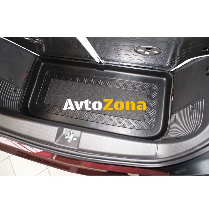 Анти плъзгаща стелка за багажник за Opel Adam (2013 + ) 3 doors - Avtozona