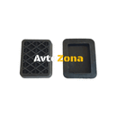 Гумички за педали на МПС 2бр/к-т - Avtozona