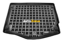 Гумена стелка за багажник Rezaw Plast за Ford Focus (2011-2018) Hatchback with small spare tire - Rezaw Plast - Avtozona