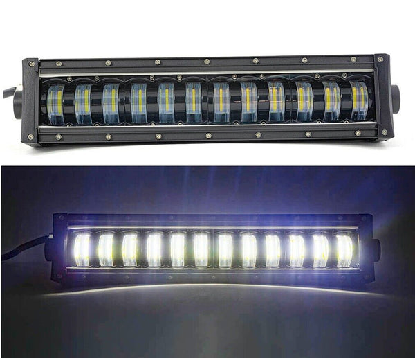 LED БАР - 96W - 42.5см - Avtozona