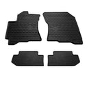 2D Гумени стелки Stingray за Subaru Tribeca (2005-2014) 4 части