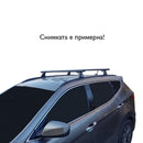 Напречни греди CRUZ Airo FIX Dark за Audi Q7 (2006–2016)
