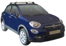Напречни греди YAKIMA Flush за Fiat 500X с вградени надлъжни греди – сиви