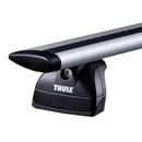 Напречни греди Thule 753 EVO WingBar за BMW X1 (E84) (2009–2015) с вградени надлъжни греди
