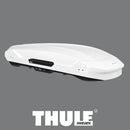 Автобокс Thule Motion 3 XL White Limited Edition 500 литра – бял гланц