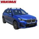 Напречни греди Yakima Flush за BMW iX1 U11 BEV (2022+) с вградени надлъжни греди