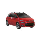 Напречни греди Yakima Flush Black за Citroen C4 Picasso (2013–2018)