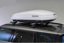 Автобокс Menabo DIAMOND 450 White DUO
