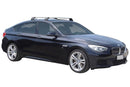 Напречни греди Yakima Flush за BMW 5 Series GT (2009+)