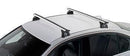 Напречни греди Cruz Airo FIX за BMW X5 G05 (2018+) с плътно вградени надлъжни греди