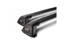 Напречни греди Yakima Flush Black за BMW iX (2021+)