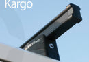 Напречни греди Nordrive Kargo за Citroen SpaceTourer (2016+) – комплект 2 броя стоманени товарни греди