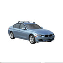 Напречни греди Yakima Flush за BMW 3 Series F30 / F36 (2012–2019)