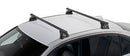 Напречни греди Cruz S-FIX за BMW X3 G01 (2018+) с плътно вградени надлъжни греди