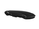Автобокс Thule Motion 3 XL Black Low 400 литра – черен гланц