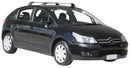 Напречни греди Yakima Flush за Citroen C4 (2004–2010)