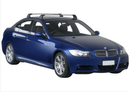 Напречни греди Yakima Flush за BMW 3 Series E90 (2005–2012)