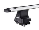 Напречни греди Thule Wing EVO Rail 711400 за BMW X1 (E84) (2009–2015) без надлъжни греди