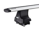 Напречни греди Thule 754 EVO Wing Bars за BMW X6 E71 (2007–2014) без надлъжни греди