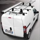 Напречни греди Nordrive Kargo Plus за Citroen Jumpy (2016+) – комплект 2 броя алуминиеви товарни греди