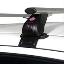 Напречни греди Modula Compact Bar System за BMW X5 E70 (2007–2013) без надлъжни греди
