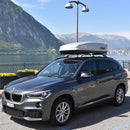 Автобокс Farad Koral N20 Сив гланц 480L