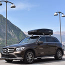 Автобокс Farad Koral N20 Черен гланц 480L