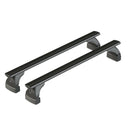 Напречни греди Nordrive Evos SILENZIO Black за BMW E90 Sedan (2005–2012)