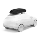 Автобокс Thule Force 3 XXL Sport 450 L Черен мат