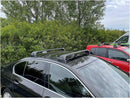 Напречни греди Yakima Flush Black за BMW 5 Series F10 Sedan (2010–2017)