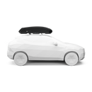 Автобокс Thule Force 3 L 450L Черен мат