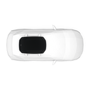 Автобокс Thule Force 3 S 300L Черен мат
