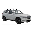 Напречни греди Yakima Flush Black за BMW X5 (F15), X5 (G05) и X4 (F26) с вградени надлъжни греди