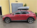 Автобокс Farad Koral N19 Сив мат 400L