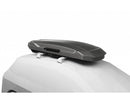 Автобокс Thule Motion 3 XL Titan Low 400 литра – сив гланц