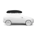 Автобокс Thule Force 3 XXL Sport 450 L Черен мат