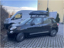 Автобокс Farad Koral N19 черен гланц 400L