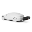 Автобокс за монтаж на теглич Thule Arcos Box L