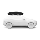 Автобокс Thule Force 3 XL 500L Черен мат